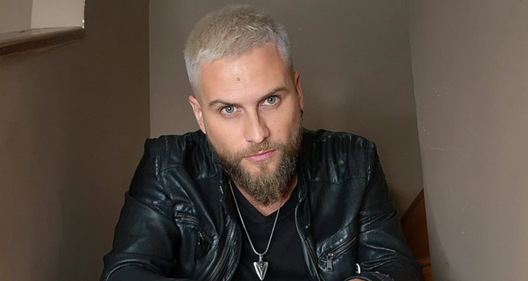 Jean Philippe Cretton y la depresión en hombres