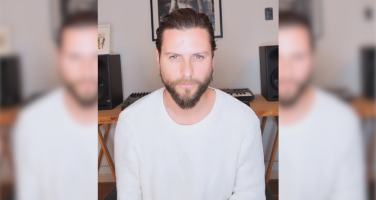 Jean Philippe Cretton en video de redes sociales