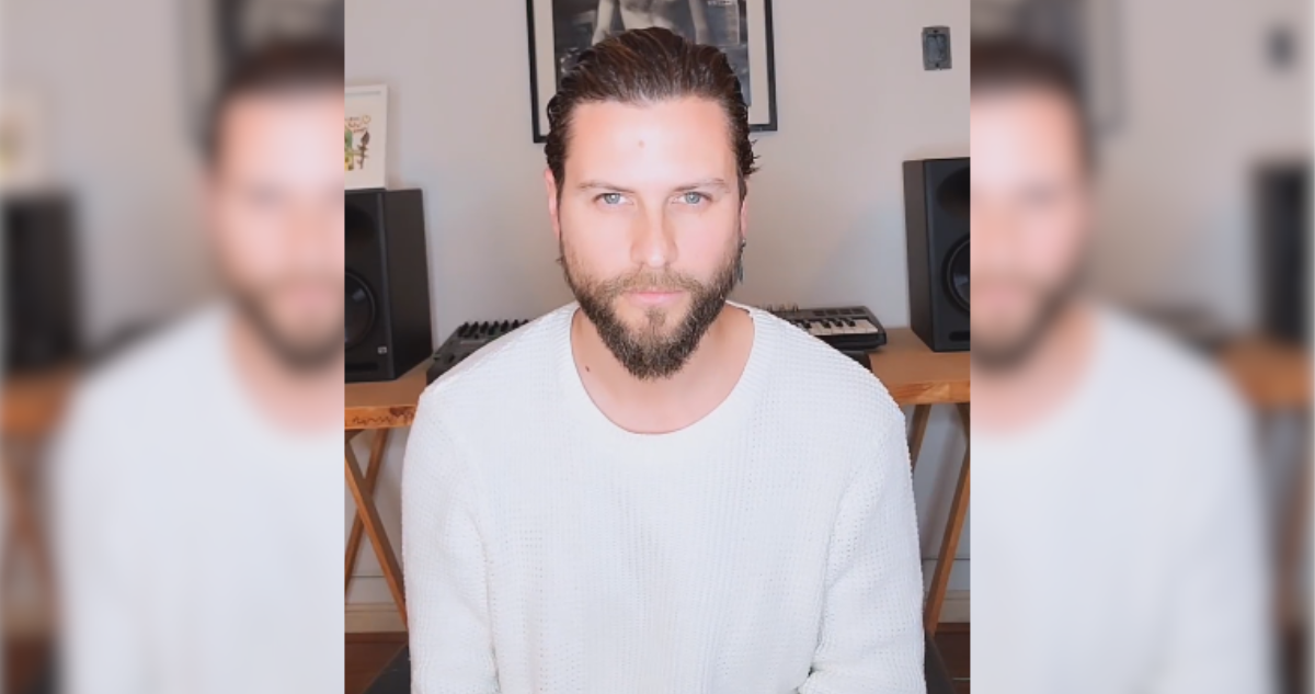 Jean Philippe Cretton en video de redes sociales