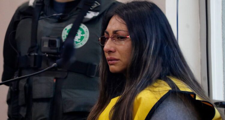 Caso Nibaldo Villegas: Gendarmería rechaza idea de trasladar a Johanna Hernández a “módulo católico”