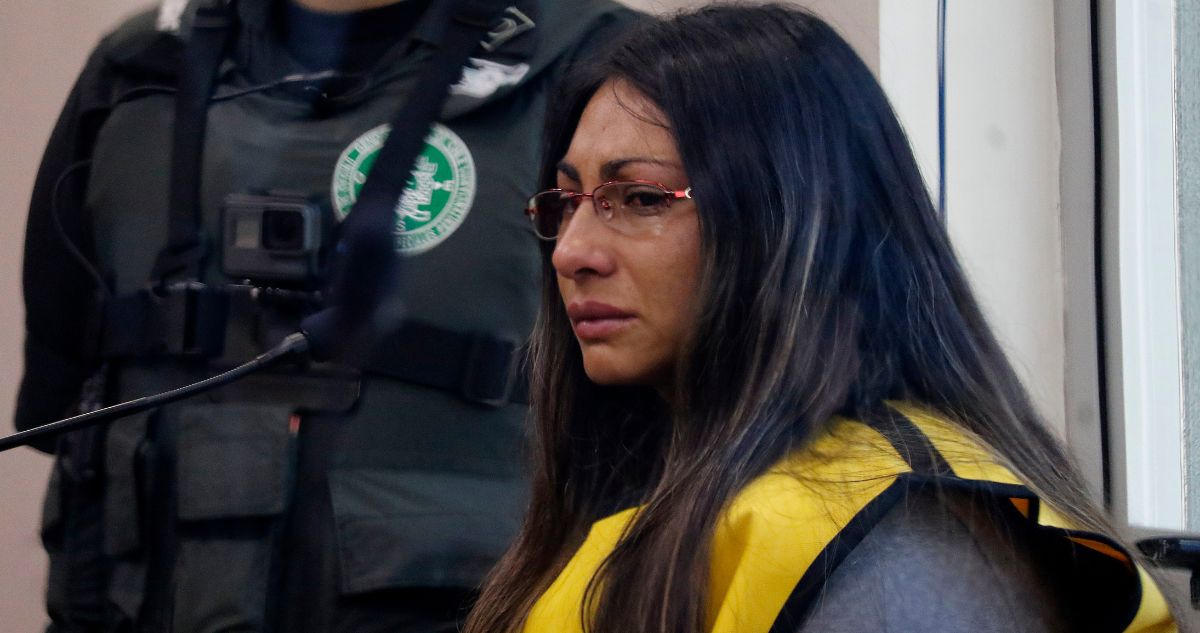 Caso Nibaldo Villegas: Gendarmería rechaza idea de trasladar a Johanna Hernández a “módulo católico”