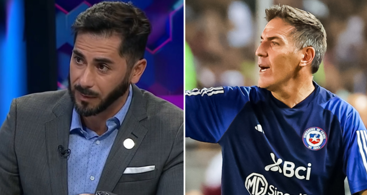 Johhny Herrera estalla contra Berizzo por sustitución de joven jugador de La Roja.