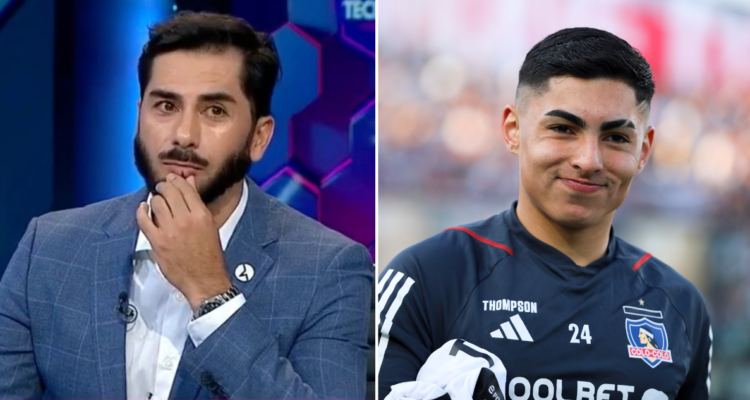 Johnny Herrera se ofusca al no ver citado a La Roja a Jordhy Thompson.