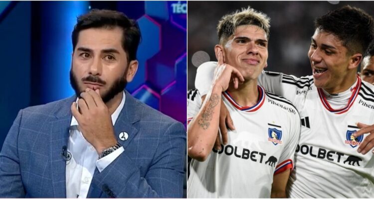 Johnny Herrera | Colo Colo