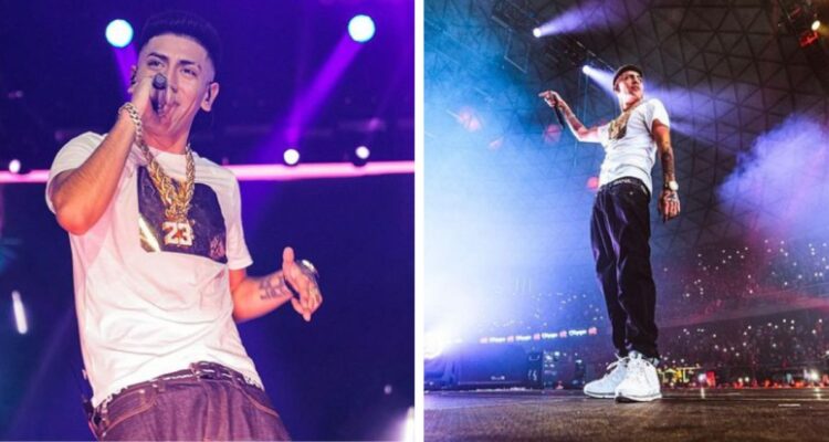 Dónde, cuándo y a qué precio comprar las entradas para el concierto del artista urbano El Jordan 23 en el Movistar Arena.