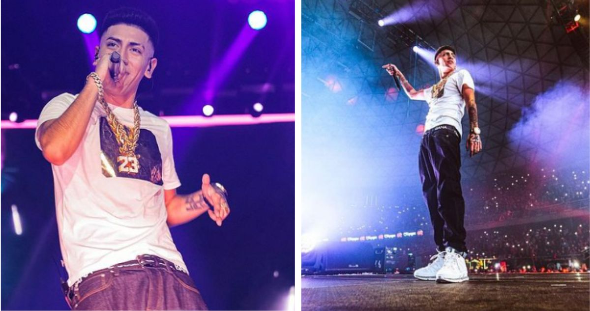 Dónde, cuándo y a qué precio comprar las entradas para el concierto del artista urbano El Jordan 23 en el Movistar Arena.