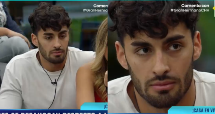 Jorge Aldoney en Gran Hermano por denuncias contra el reality