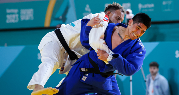 Jorge Pérez luchará por el oro en Judo Panamericano.