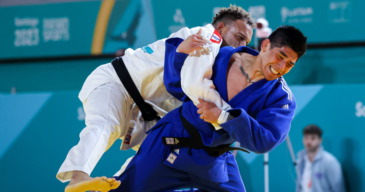 Jorge Pérez luchará por el oro en Judo Panamericano.