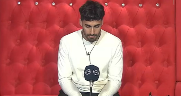 Jorge renuncia a Gran Hermano