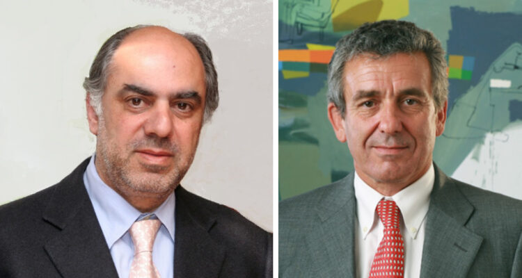 Fotografía de Jorge Selume y Leonidas Vial