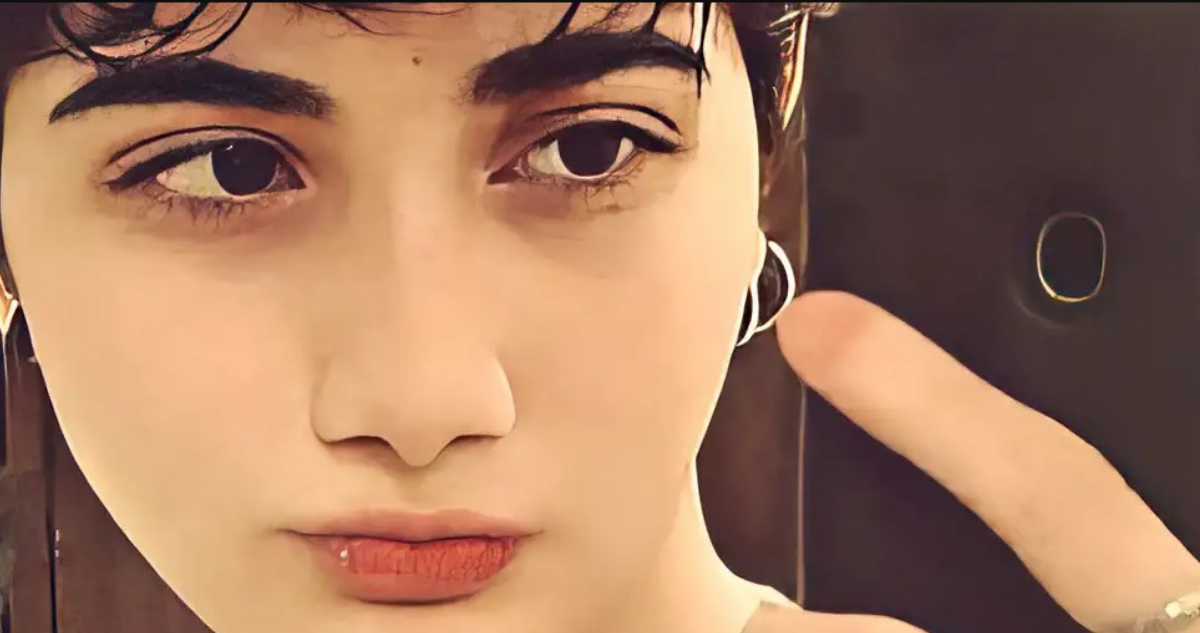 joven iraní