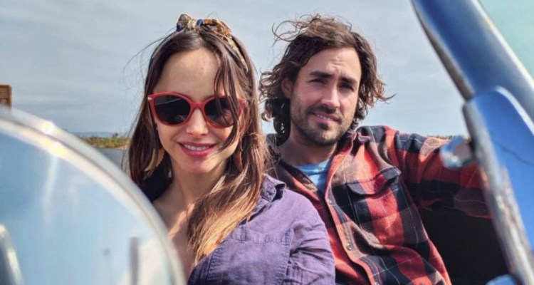 Matías Assler y Juanita Ringeling