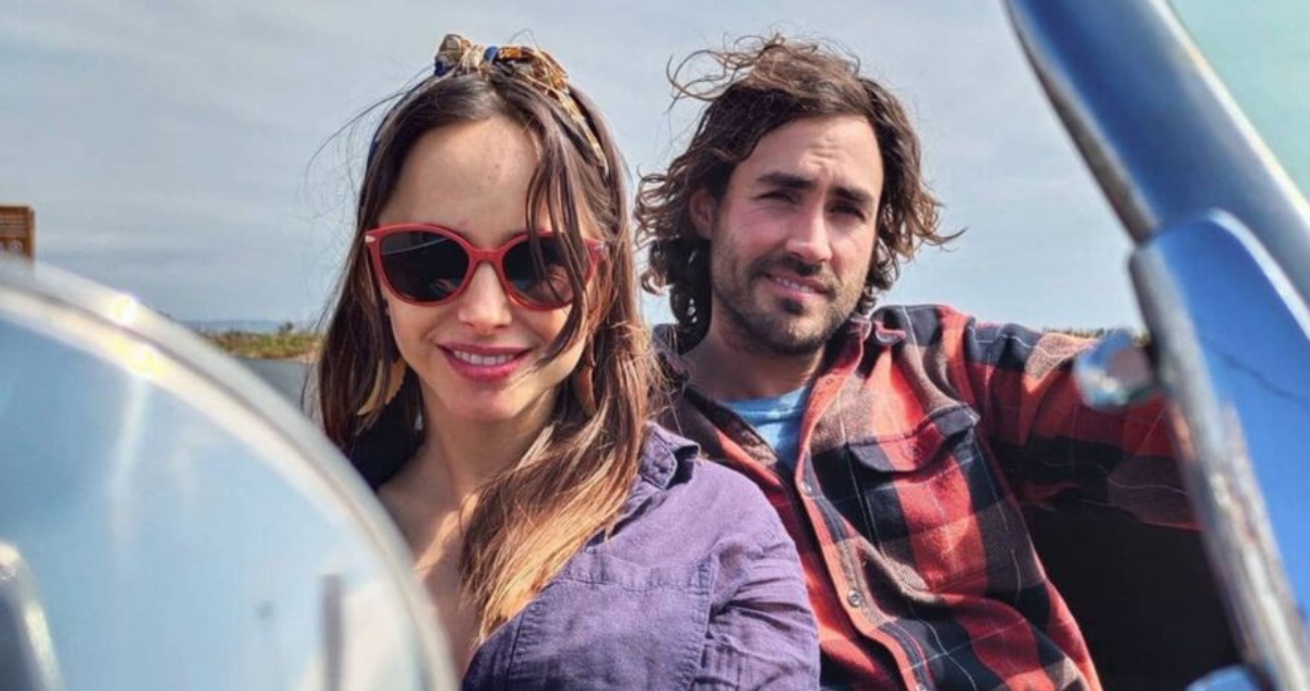Matías Assler y Juanita Ringeling