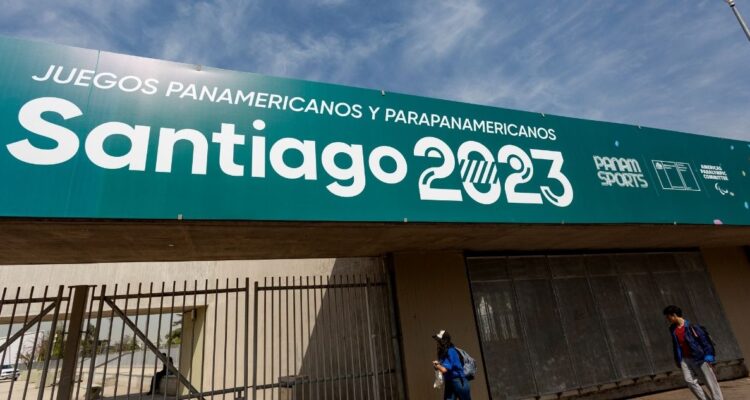 Este viernes 20 de octubre inician Los Juegos Panamericanos