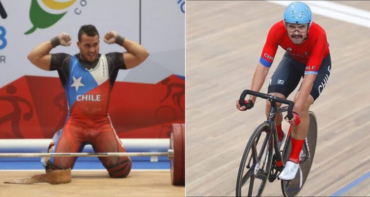 COCh confirma dos bajas de última hora del Team Chile para los Juegos Panamericanos: uno por dopaje