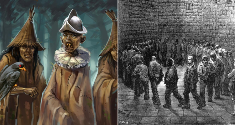 Juicio a los Brujos de Chiloé