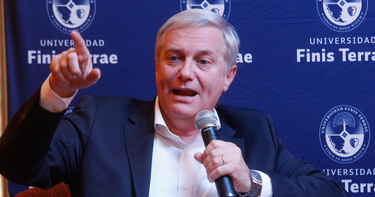 Kast derrocha optimismo por proceso constituyente: “Lo vamos a dar vuelta”