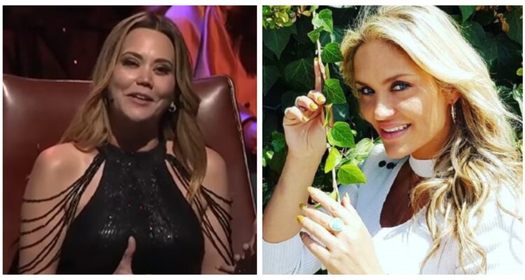 Kenita Larraín y Daniella Campos se reencontraron en debut de “Sígueme”: “No somos amigas”