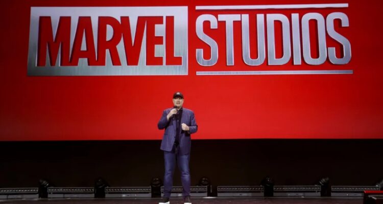 Kevin Feige se refiere al futuro del MCU y a las series y películas que son canon de Marvel