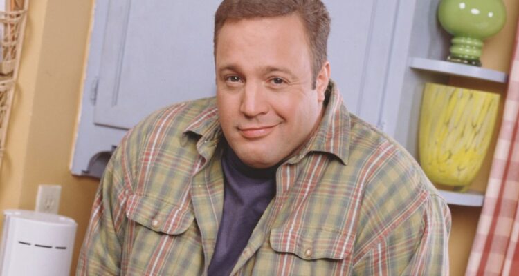 Kevin James se encuentra realizando una gira en EE.UU