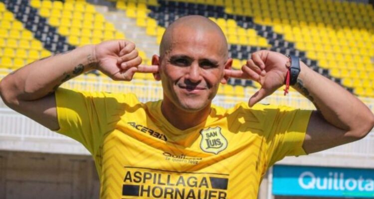 DT de la Kings League quiere los goles de Humberto ‘Chupete’ Suazo
