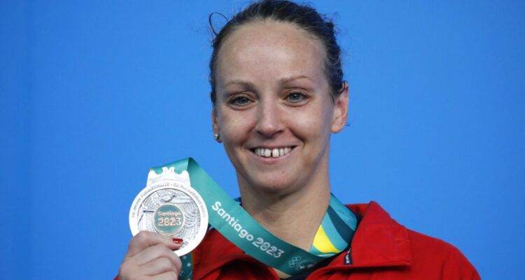 Dragomir Yankov I Santiago 2023 via Photosport