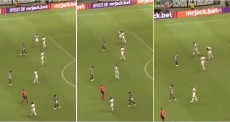 Agresión a Benjamín Kuscevic