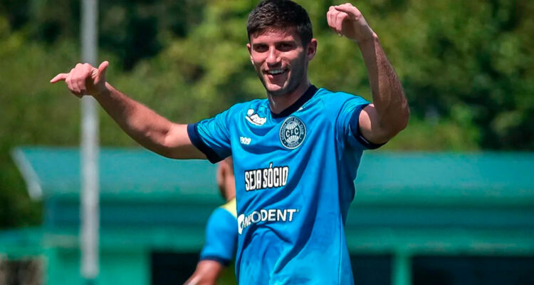 Kuscevic-pelea-Coritiba