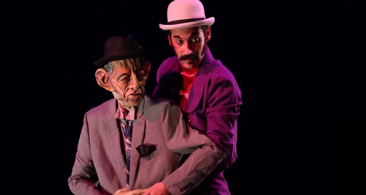 la alegria perdida del flaco