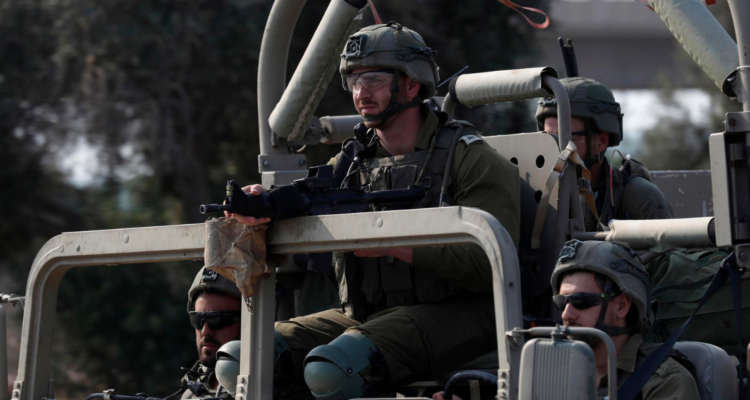 La guerra se extiende a Cisjordania 15 palestinos mueren tras enfrentamientos con Ejército de Israel