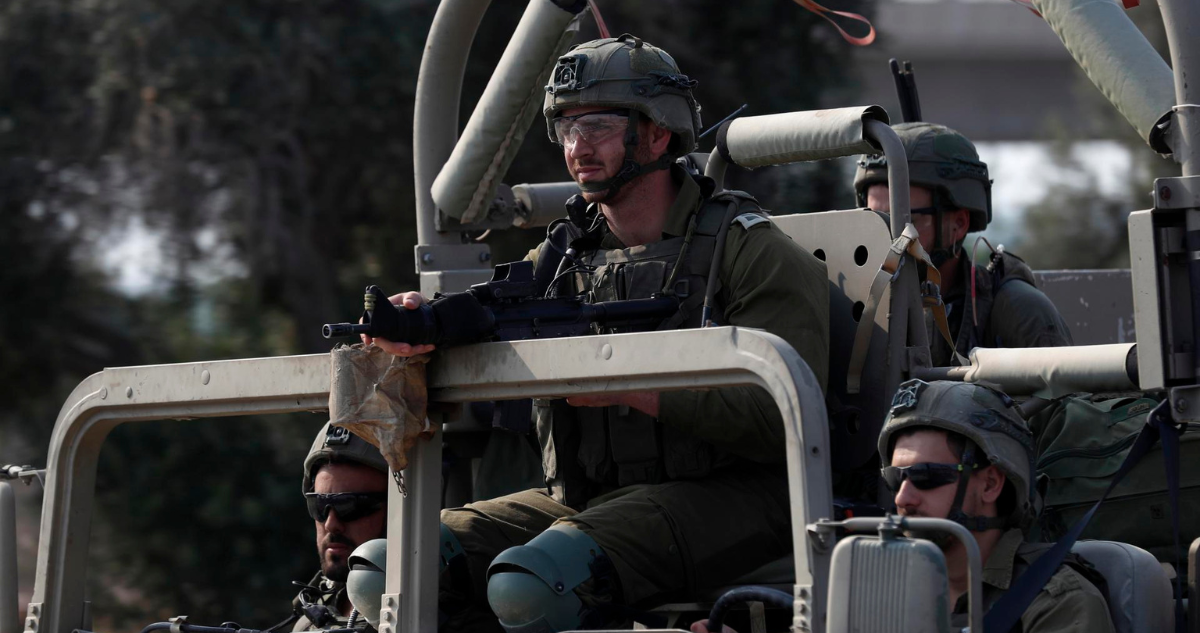 La guerra se extiende a Cisjordania 15 palestinos mueren tras enfrentamientos con Ejército de Israel