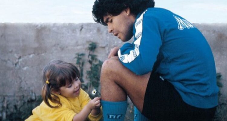 “La hija de Dios: Dalma Maradona”: Docuserie aborda al 10 argentino desde los ojos de su familia