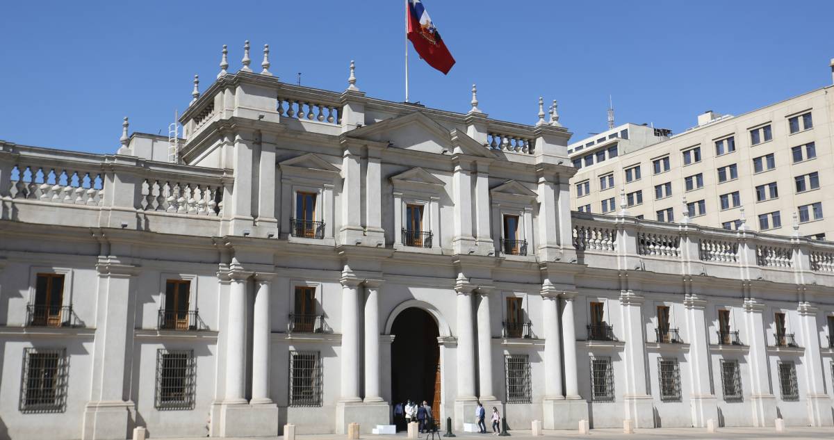 Autoridades regionales de Valparaíso se reúnen en La Moneda para abordar Presupuesto 2024