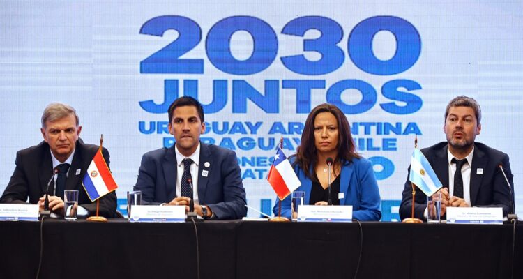 Mundial 2030 sigue generando debate en Chile y Argentina.