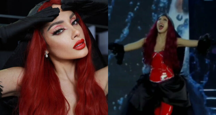 Paula Henríquez, Miss Grand Chile