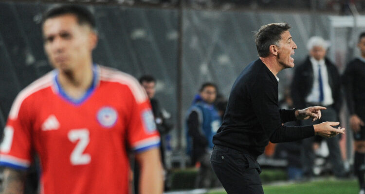 La Roja Berizzo debut en La Roja