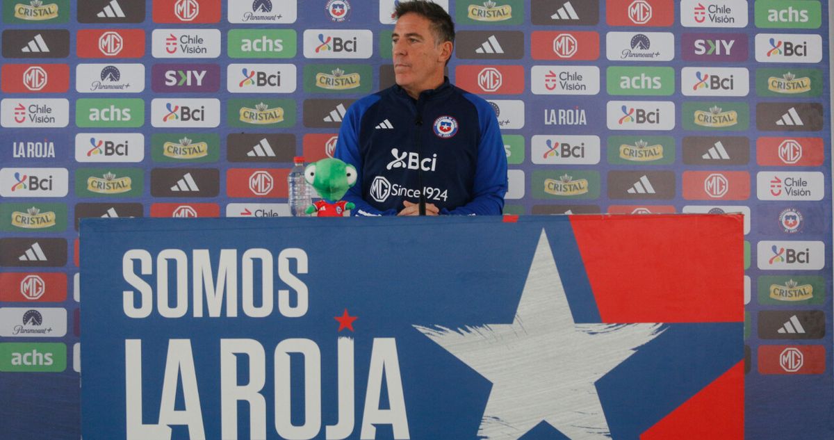 Eduardo Berizzo suma a La Roja Adulta a jugador citado a Juegos Panamericanos