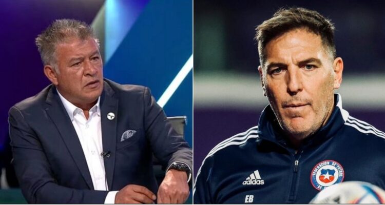 Borghi destroza a Berizzo por trato a seleccionado ante Venezuela