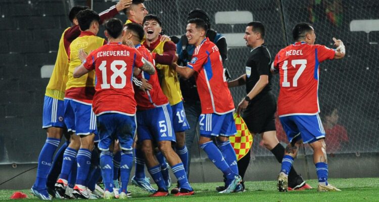 Chile rompió ante Perú una larga racha negativa ¿Desde cuándo La Roja no ganaba un partido oficial?