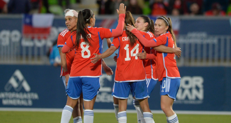 La Roja femenina apabulló a Jamaica y se mete de lleno en la siguiente ronda de los Panamericanos.