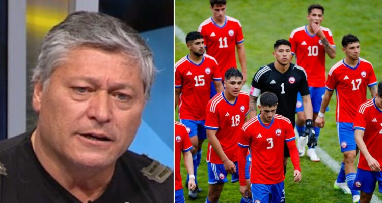 Patricio Yáñez arremete contra jugador de La Roja por su nivel en Santiago 2023