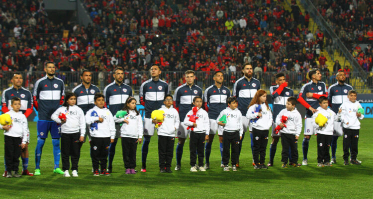 La Roja tapado Berizzo