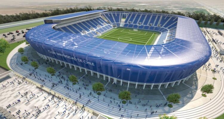 Alcaldesa de Cerrillos recula y frena en seco el sueño de La U por su estadio