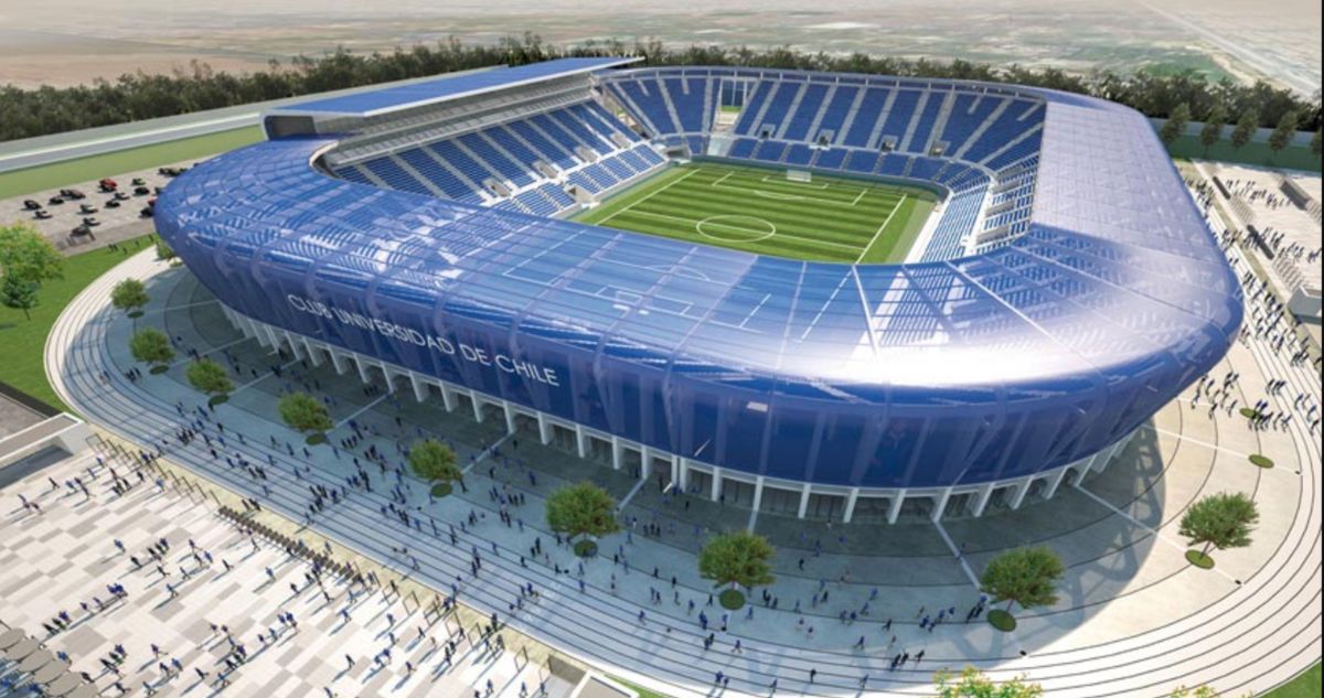 Alcaldesa de Cerrillos recula y frena en seco el sueño de La U por su estadio