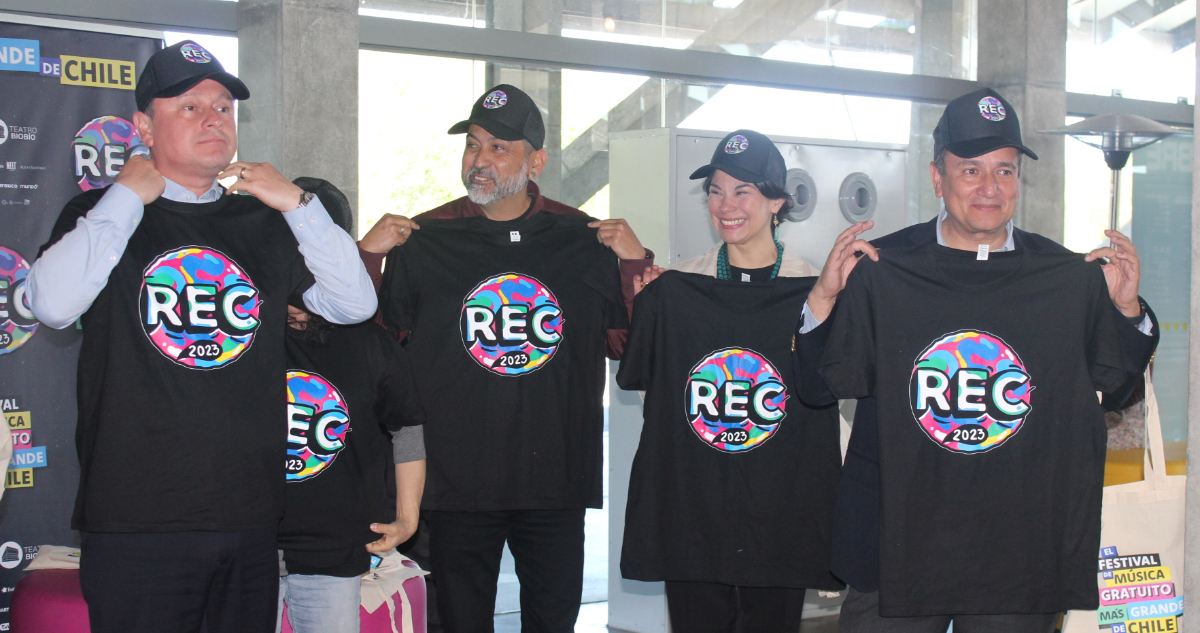 Experiencia REC 2023