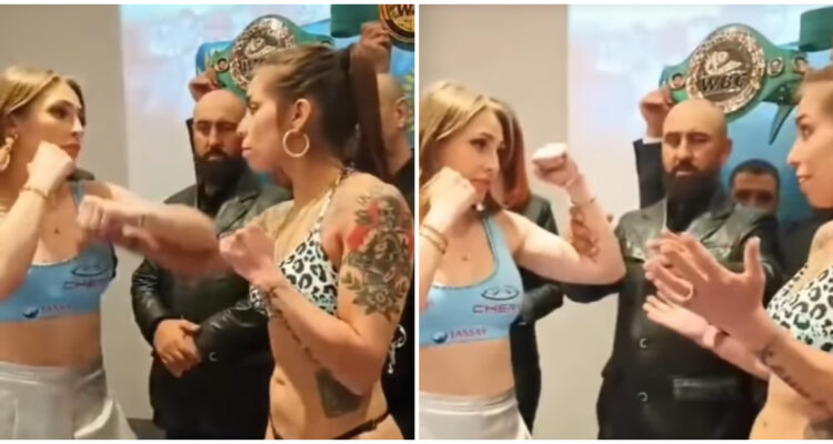 Leona Asenjo malos tratos WBC