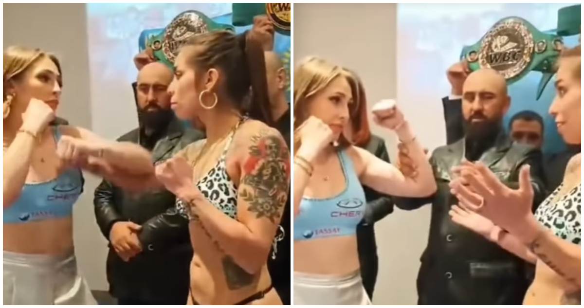 Leona Asenjo malos tratos WBC