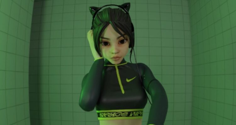 Linx-04: La primera DJ virtual y latinoamericana que debutará en Creamfields 2023