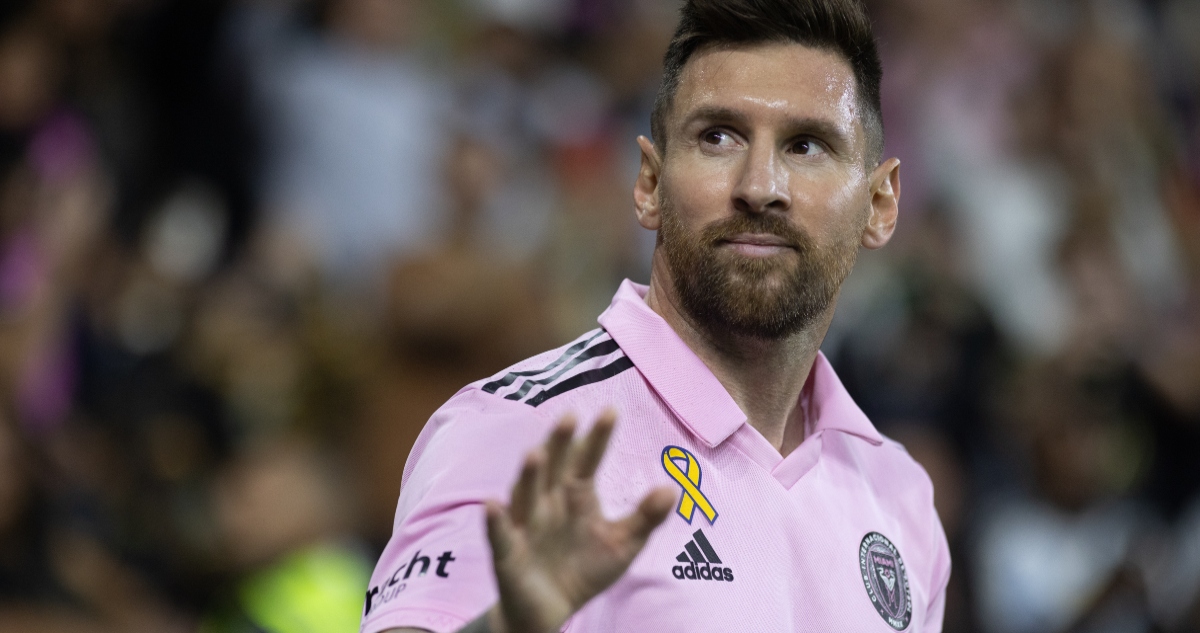 Lionel Messi